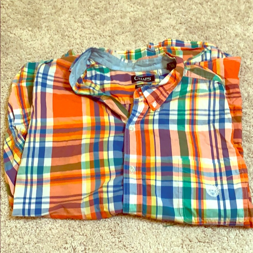 Chaps Dress Shirt